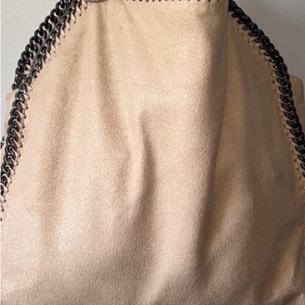 FINAL Authentic Stella Falbella Bag Clean suede excellent. Going to Auction - Picture 4 of 9